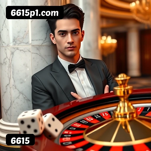 Jogos com maior RTP na 6615