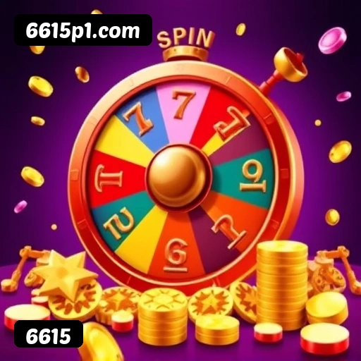 Lottery Clássica na 6615